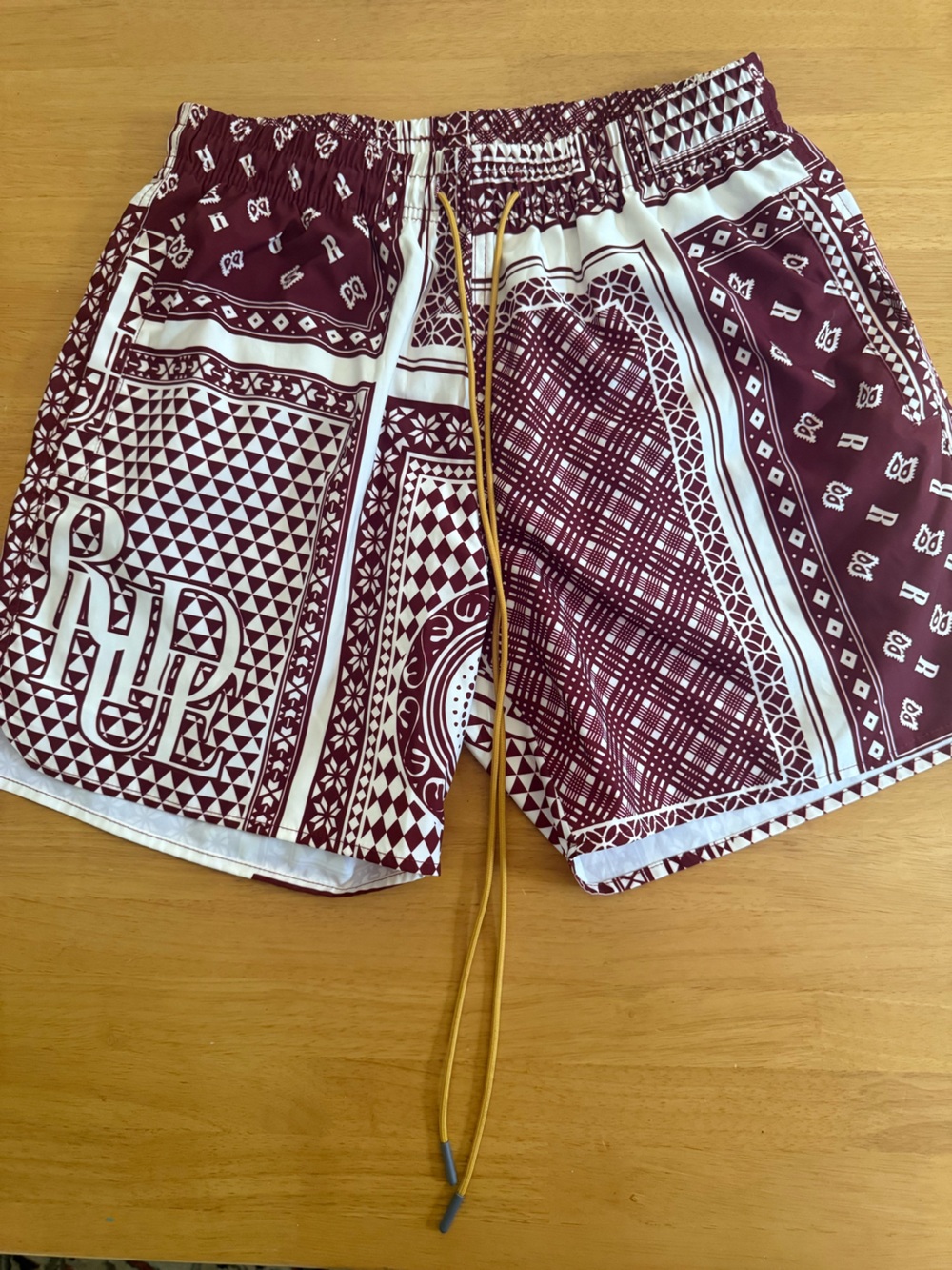Men’s RHUDE shorts